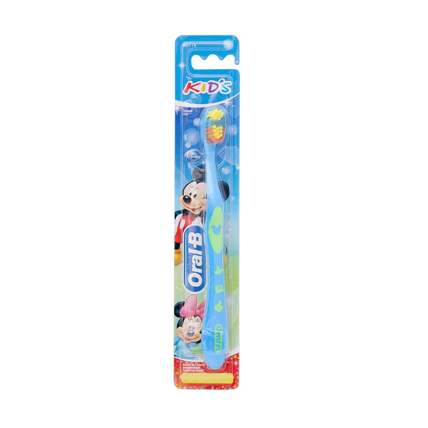 Oral-B Tooth Brush Kids Soft 